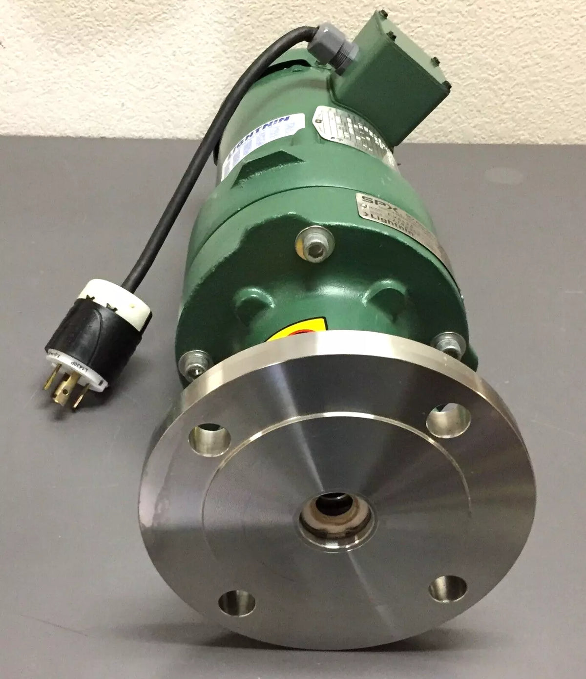 Lightnin 271786PSP Mixer Agitator with EV5L25 Gear Drive