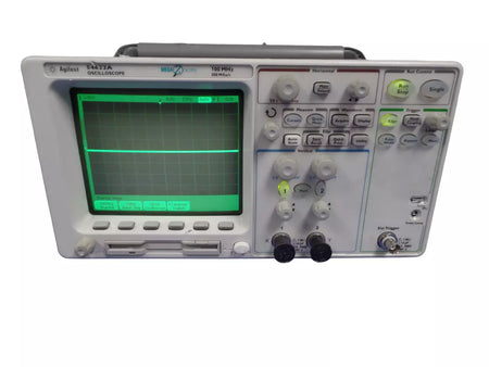 Agilent 54622A 100 MHz Mega-Zoom Oscilloscope