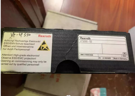 VT2000-52 R900033828 Industrial Motor Controller