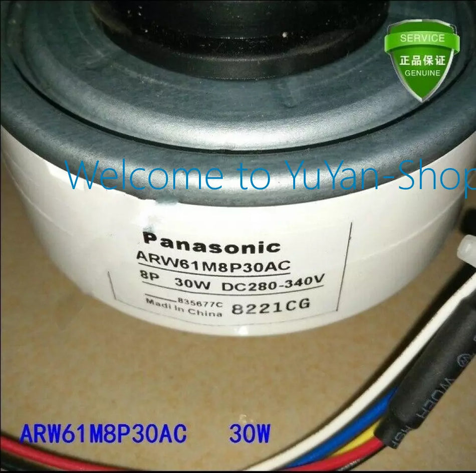 1PC NEW FOR ARW61M8P30AC DC280-340V 30W Air Conditioner DC Motor