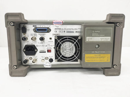 Agilent 8561EC Portable Spectrum Analyzer