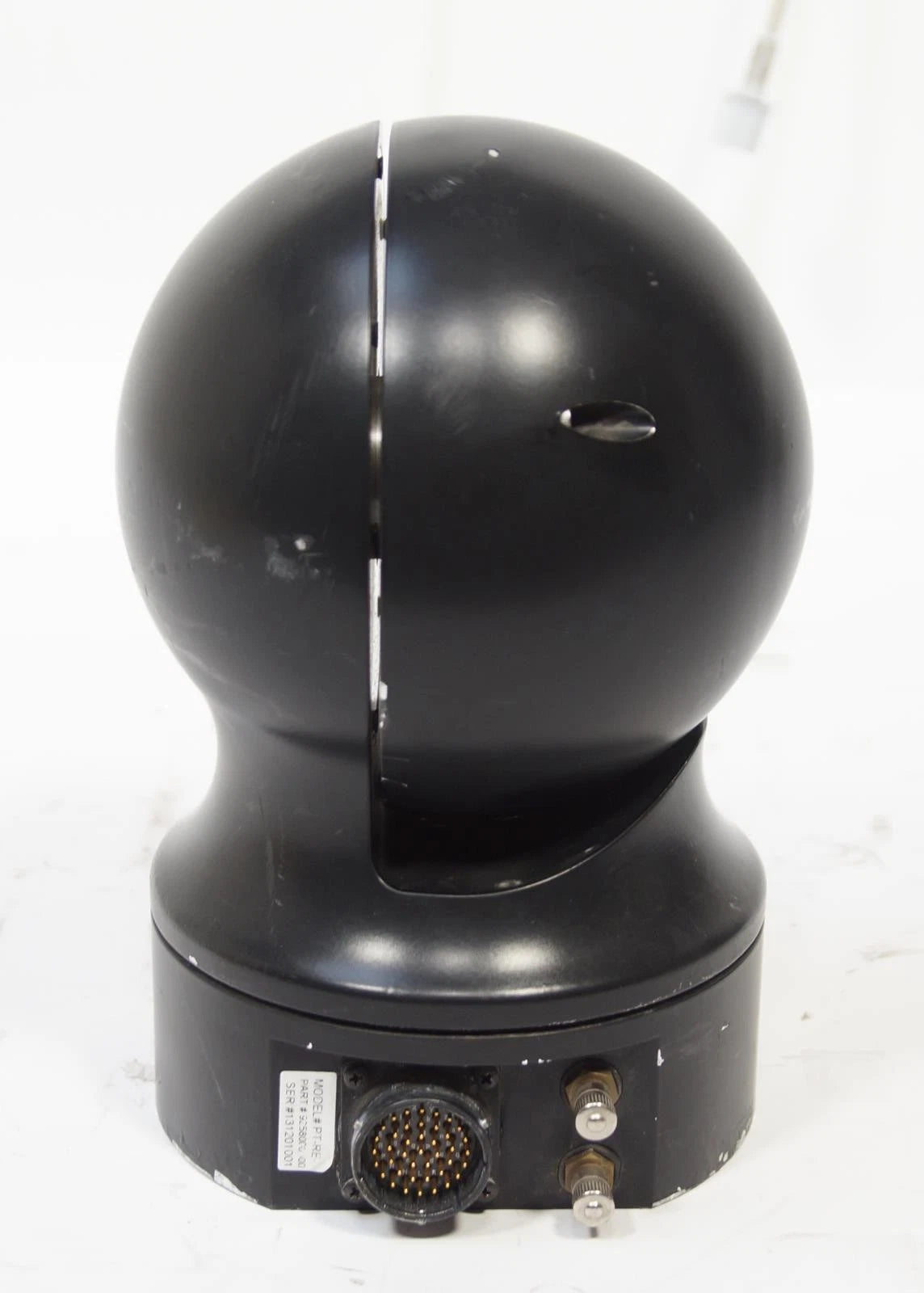 Telemetrics RoboEye PT-RE-1 Indoor / Outdoor Broadcast Robotic Camera 30X HD-SDI