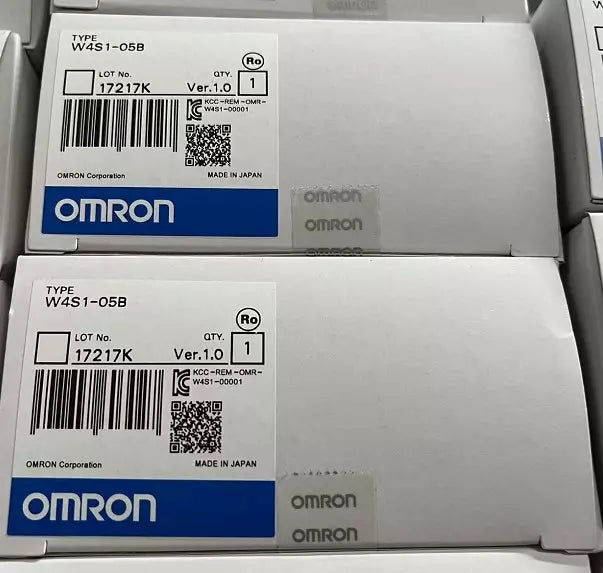 1 PC NEW Omron W4S1-05B Industrial Hub#B466 CL