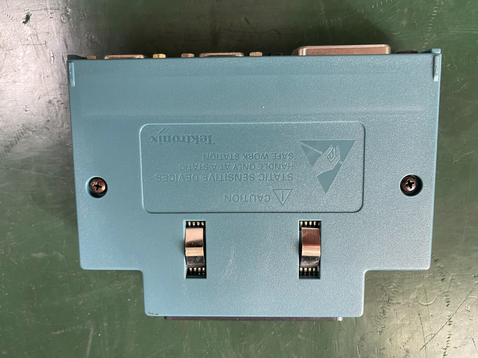Tektronix TDS3GV Module for TDS3000 Series Oscilloscopes w/ GPIB, RS-232, VGA - XG eqpt