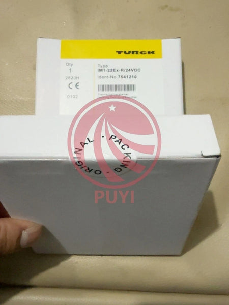 NEW TURCK IM1-22Ex-R IM122EXR Isolating Switching Amplifier
