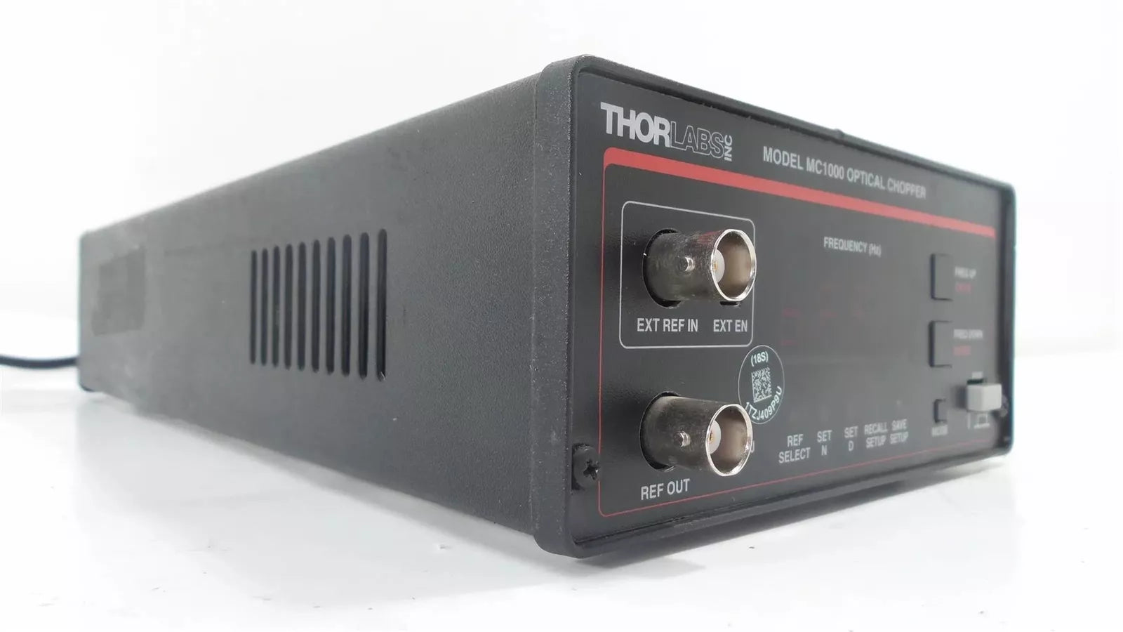 THORLABS Model MC1000 Optical Chopper with Free Shipping