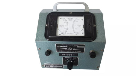 Hastings Vacuum Gauge Model GV-3S - Precision Instrument for Pressure Measurement