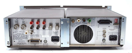 Keithley 595 Quasistatic CV Meter with Keithley 220 Programmable Current Source