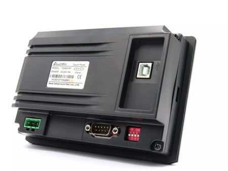 TouchWin TG465-MT 15.6 Touch Panel DC24V 5W Industrial HMI Display Screen