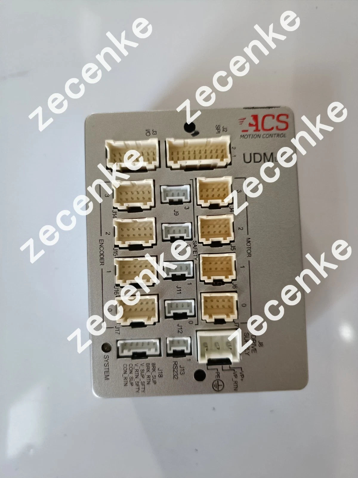 UDMlc 40024N010S Compact Ultrasonic Distance Sensor with NPN Output