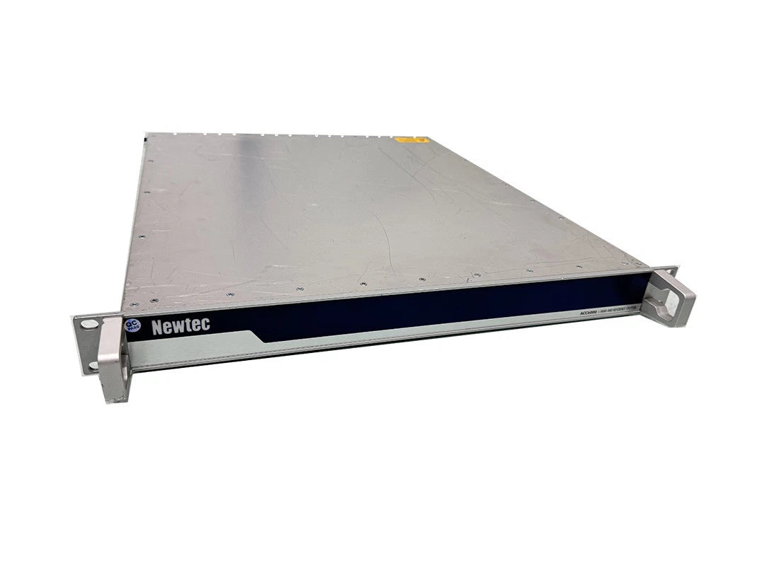 Newtec ACC6000 L-Band and Reference Splitter