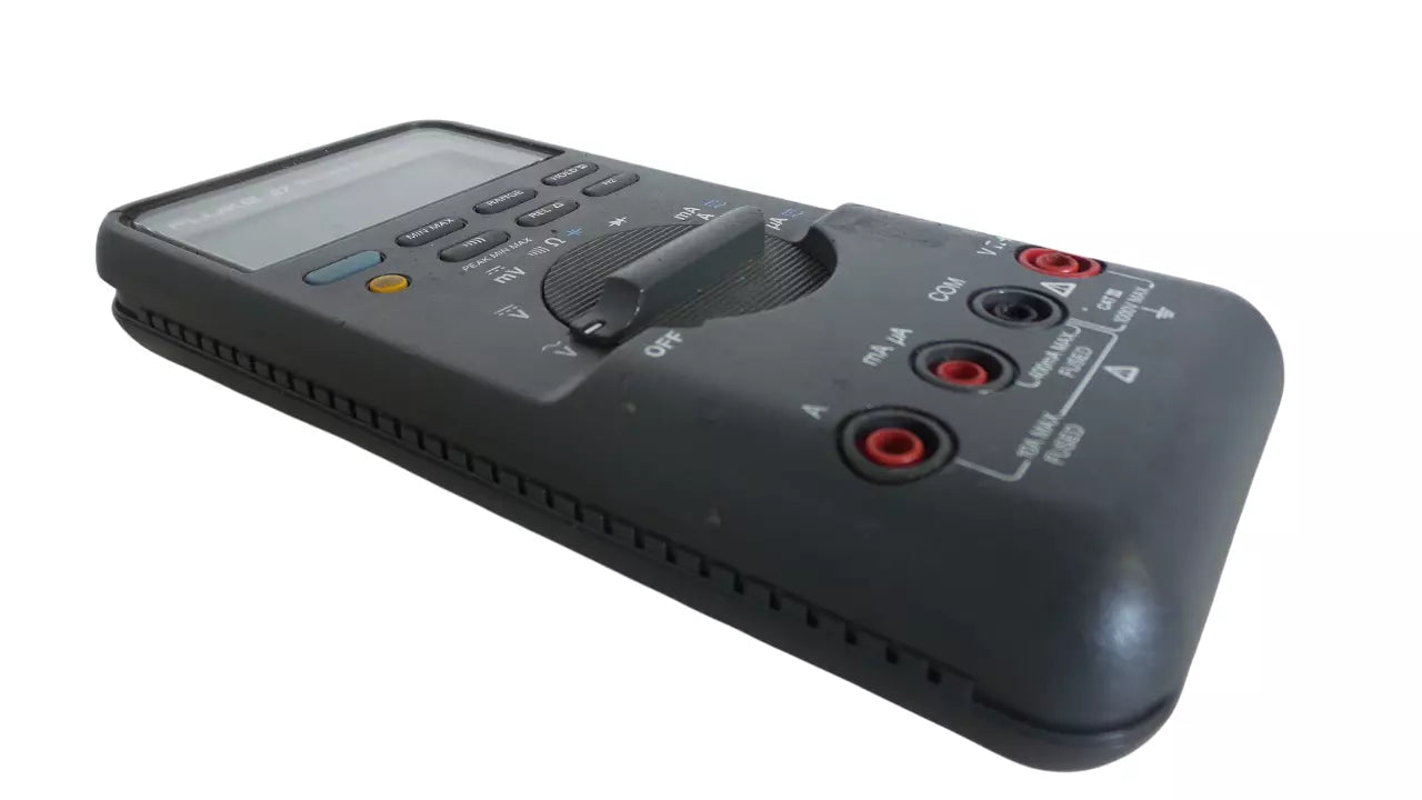 Fluke 87 True RMS Multimeter for Accurate Electrical Measurements