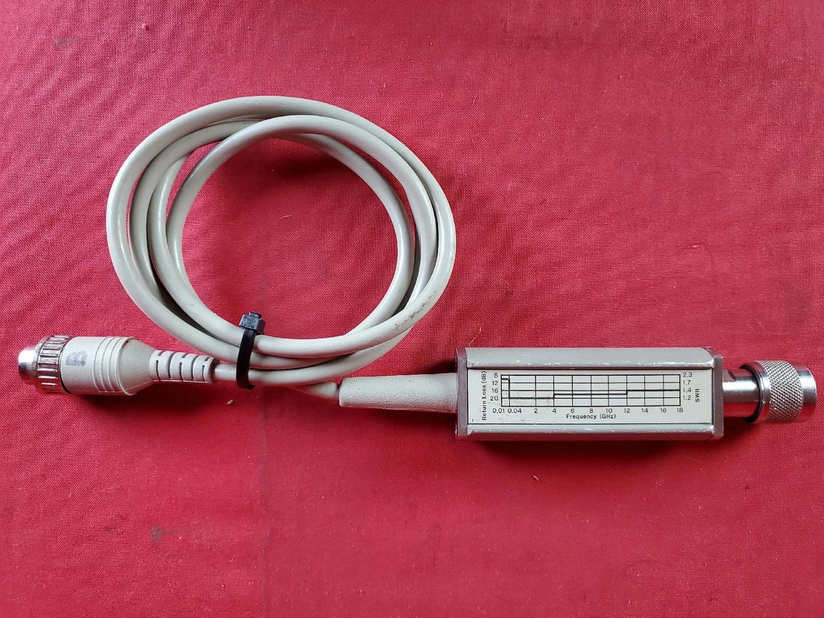 Agilent/Keysight 11664A 41119 Detector 10 MHz to 18 GHz