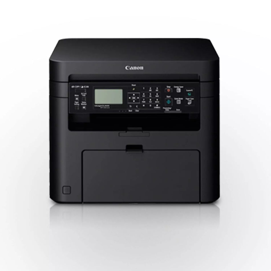 Canon MF241D Digital Multifunction Laser Printer, Black, Standard