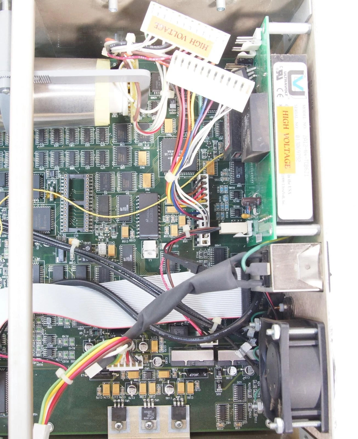 Huntron ProTrack I Model 20 Tracker Troubleshooting System FOR PARTS