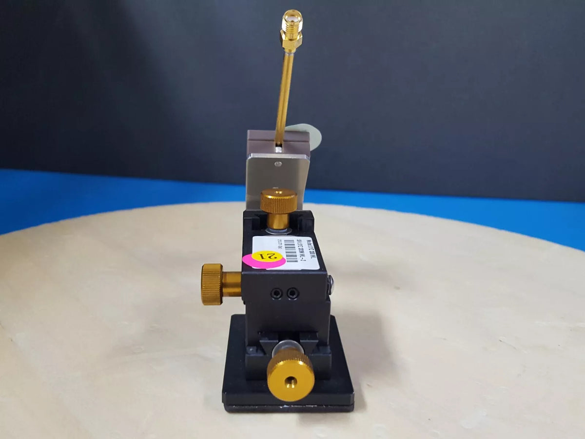 Quarter XYZ 300M ML Test Micro Positioner - 2