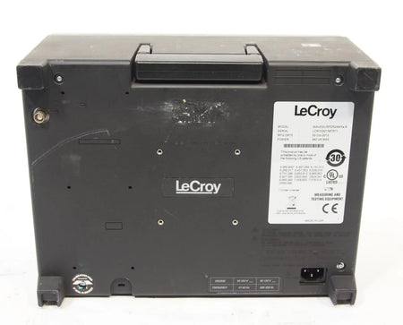 LeCroy WaveSurfer 24MXs-B 200 Mhz Oscilloscope 2.5 GS/s AS-IS