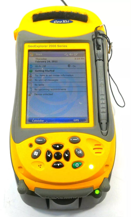Trimble Geo XH GeoExplorer 2008 Serie GPS Device