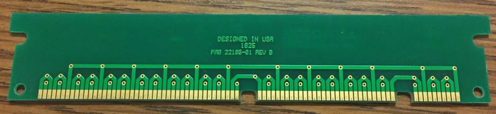 AEHR Test Systems 130-22195-01 MAX 3 DRV 96CH Mon Config Board