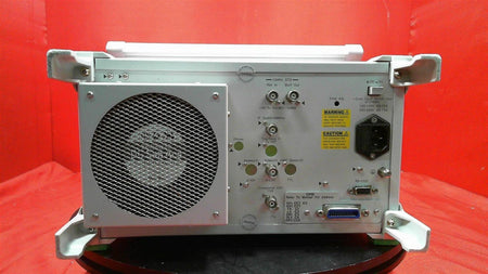 Anritsu MS2668C Spectrum Analyzer Opt: 03