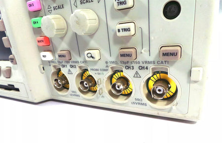 TEKTRONIX TDS 3034B Four Channel Color E Scope 300MHz 2GS/s