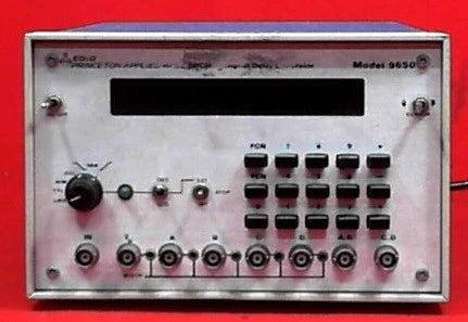 EG&G 9650 Digital Delay Generator, 05109