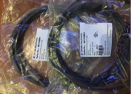 LEUZE KDS S-M12-5A-M12-5<wbr/>A-P1-030, 50133891