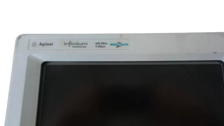Front Panel for Agilent 54831M
