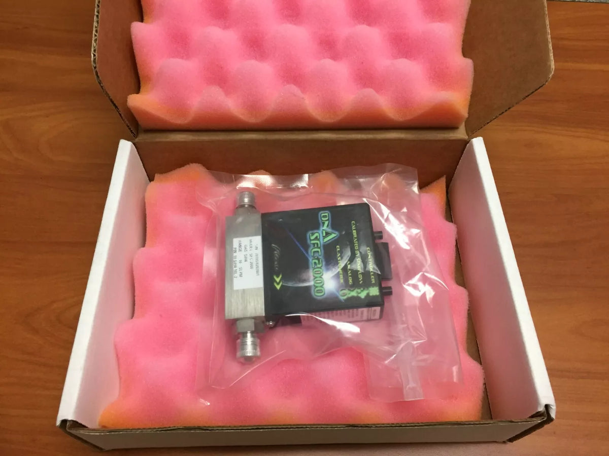 Semi Flow Engineering P/N: 10-SiH4-10L-2, Model SFC2000 Mass Flow Controller