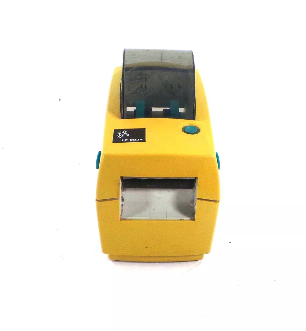 Zebra LP 2824 Thermal Label Printer - Efficient and Reliable