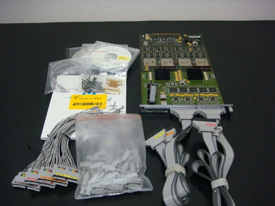 Agilent 16752A 68-Channel 400MHz State/2GHz 32M Timing Module