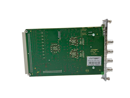 JUNGER C8492B-8S 8 Channels DSP with SDI and System-Bus I/O 3G/HD/SD