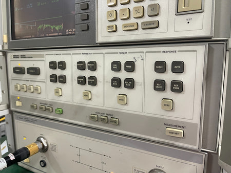 Microwave Receiver Section