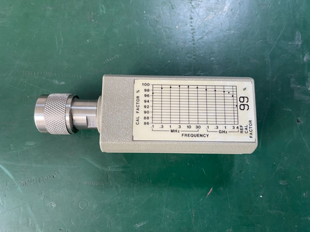 HP Agilent 8482A RF Power Sensor 100kHz to 4.2GHz -30 to +20dBm _2349A-10005