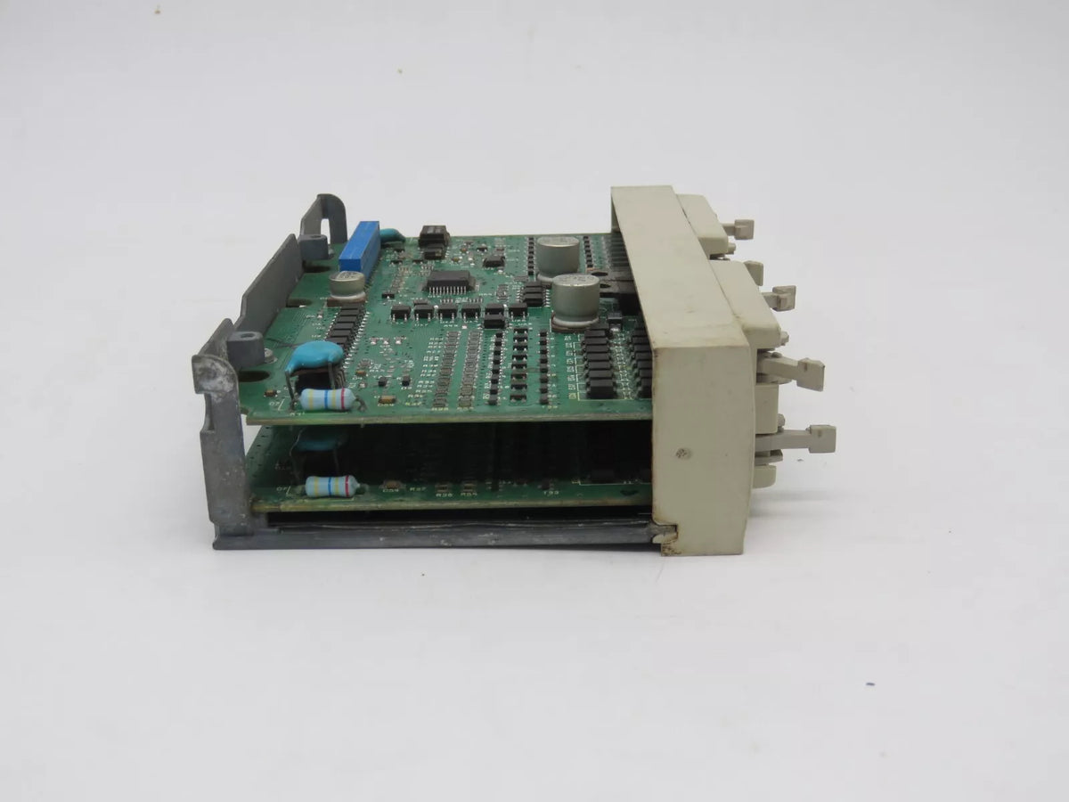 SCHNEIDER ELECTRIC TELEMECANIQUE TSX3710101 PLC Rack 124VAC Modicon TSX MICRO
