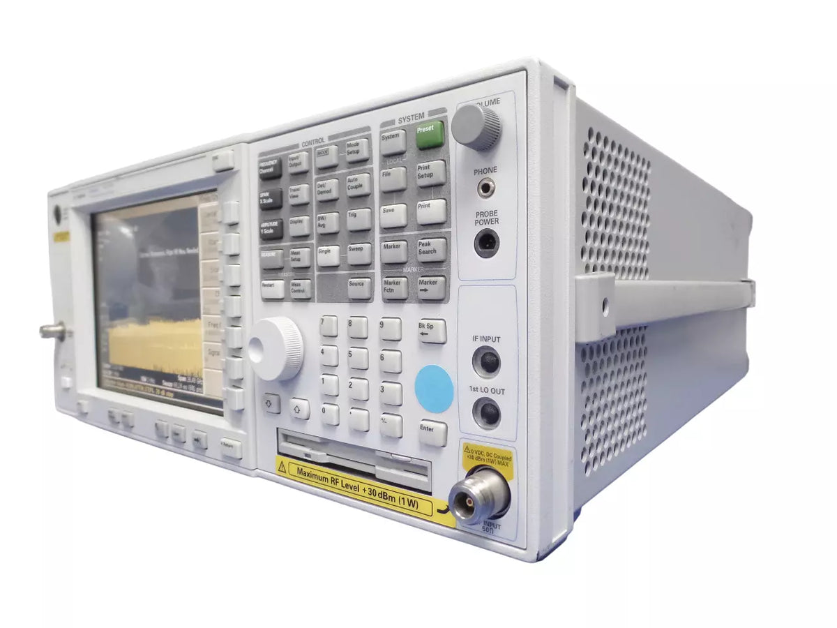 AGILENT E4440A PSA Series 3Hz to 26.5GHz Spectrum Analyzer