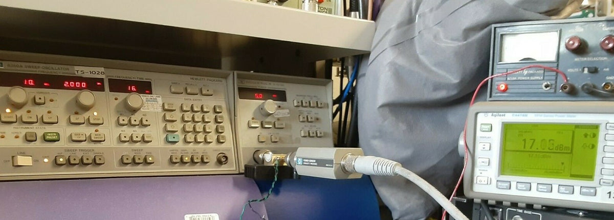 UTC-2020 RF Amplifier by Avnet MTS