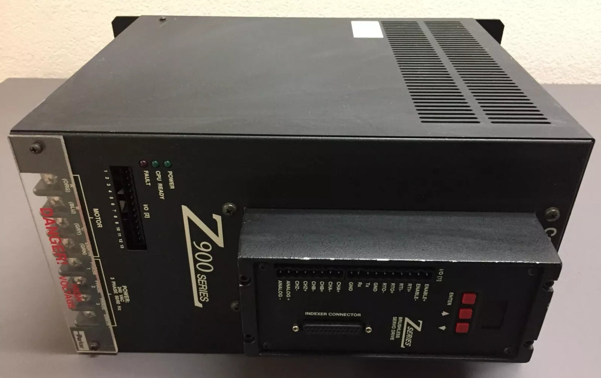 Parker Compumotor Z900-Drive-240V Brushless Servo Motor Drive
