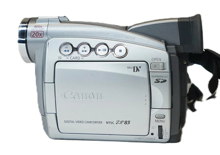 CANON ZR85 A Mini Digital Video Camcorder - Free Shipping