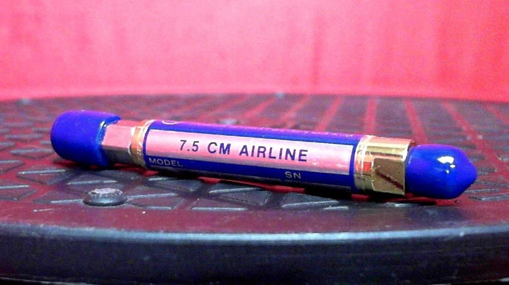 Maury Microwave 8043S7.5 Ref Air Delay Line - High-Quality Rigid Coaxial Cable