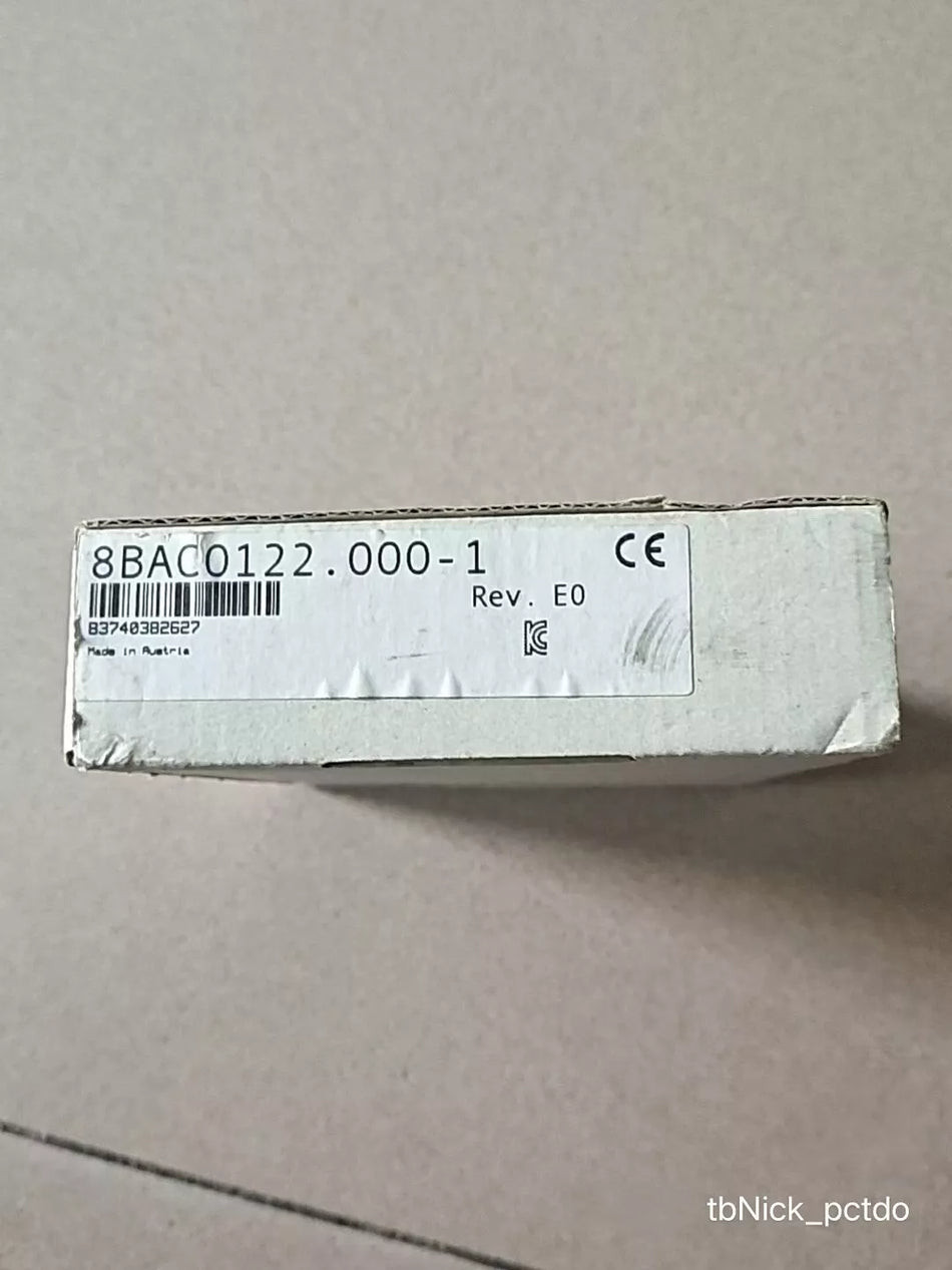 1PCS NEW 8BAC0122.000-1 encoder card () #N5079 YF