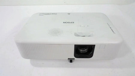 Epson EpiqVision Flex CO-FH02 Full HD LCD Projector - Lamp Timer : 800 Hours