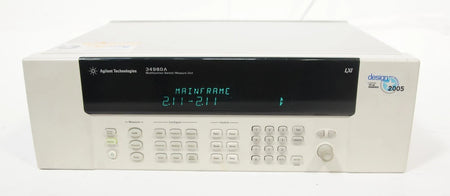Keysight Agilent 34980A Multifunction Switch / Measure Unit with 34945A Board