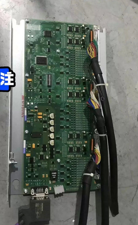 Siemens 6FC5611-0CA01-0AA1 CNC Control Panel