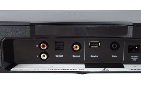 BOSE Solo TV Sound System - Model 410376 - Free Shipping