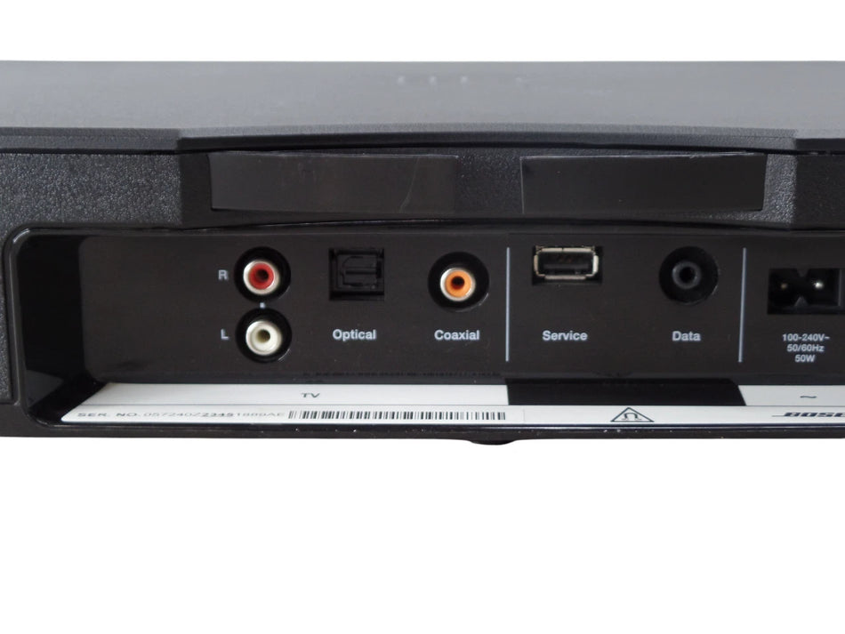 美品　BOSE SoloTV SOUND SYSTEM ボーズ　410376 s-l400.jpg