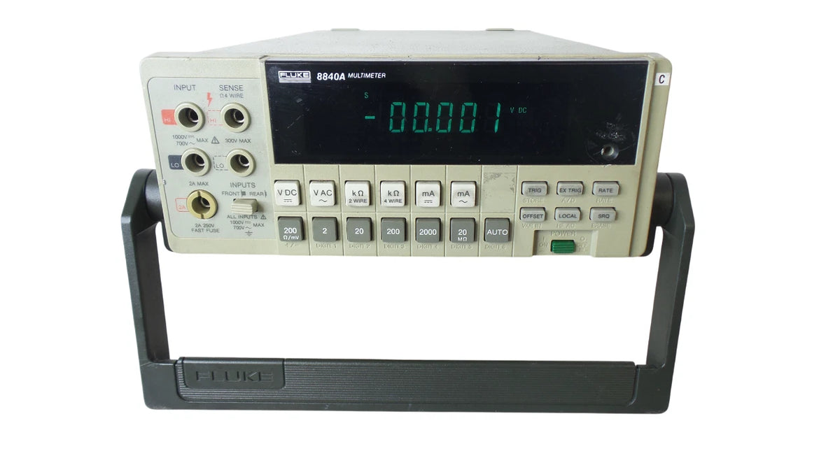 Fluke 8840A Multimeter - Free shipping