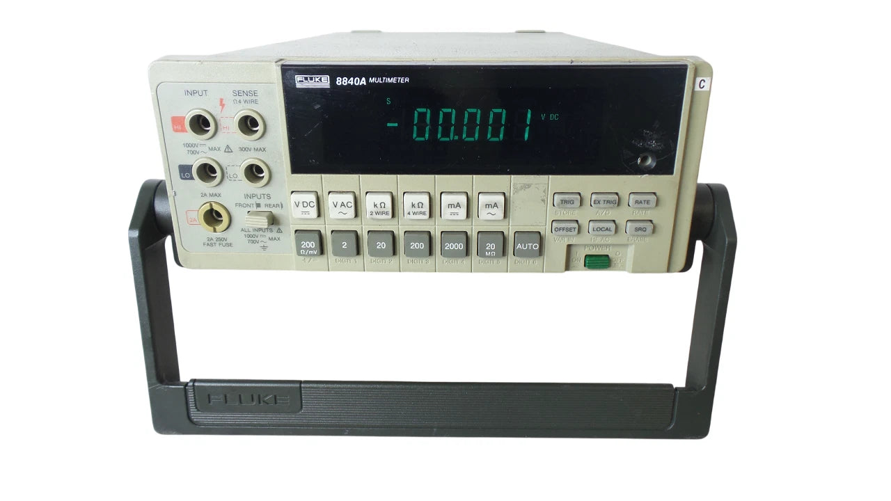 Fluke 8840A Multimeter - Free shipping
