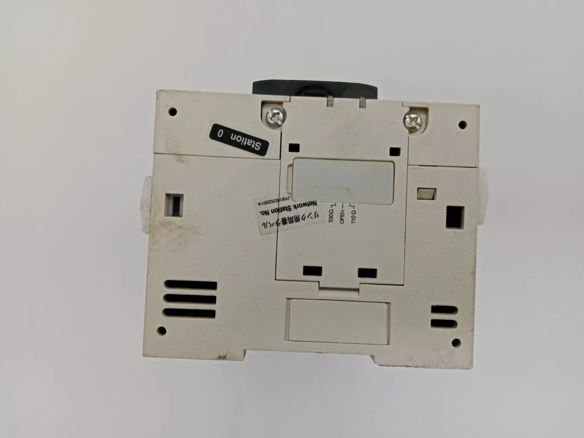 Mitsubishi Electric FX3U-16MT/ES-A PLC, FX3U Base Unit AC 100-240