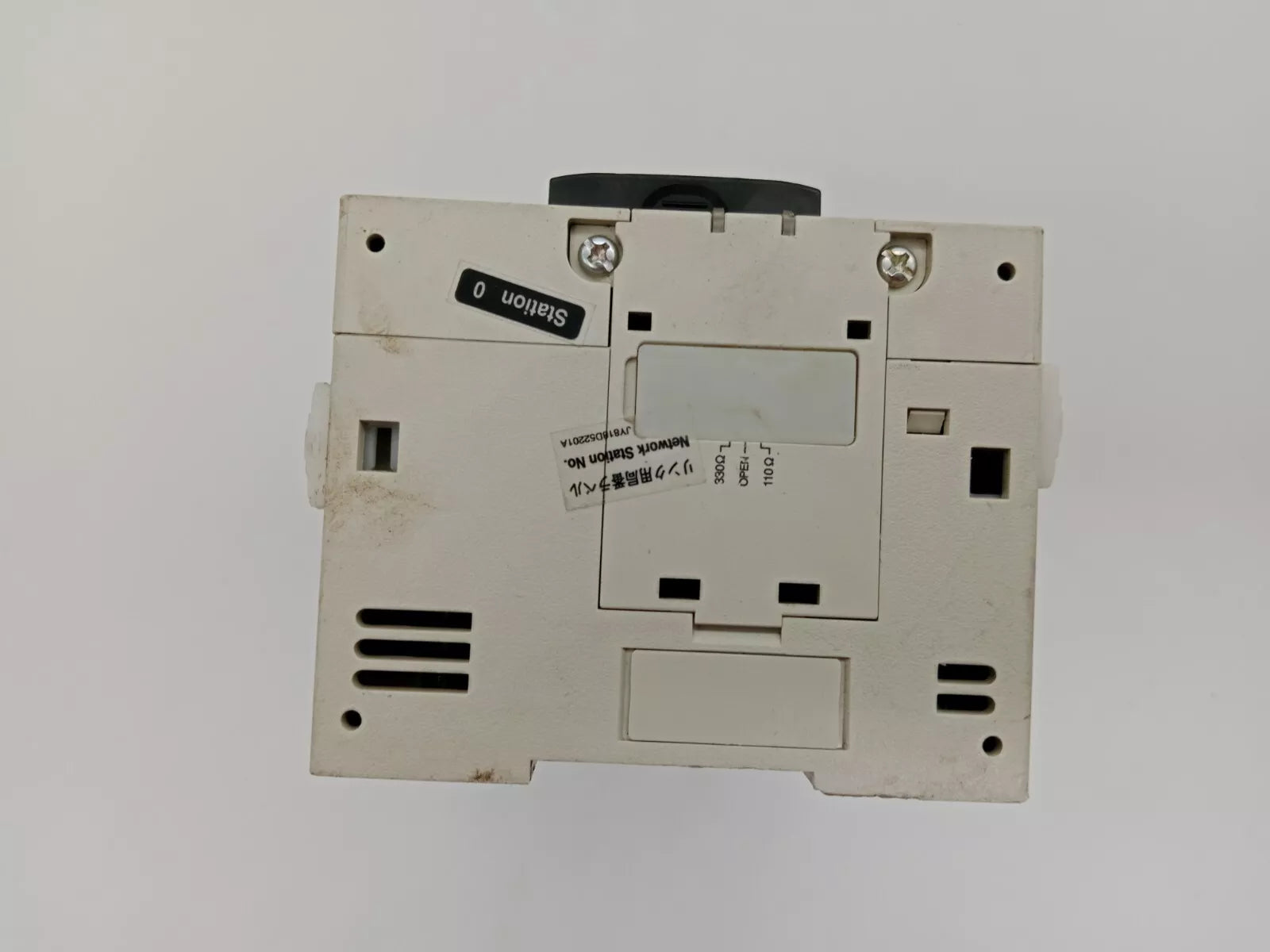 Mitsubishi Electric FX3U-16MT/ES-A PLC, FX3U Base Unit AC 100-240